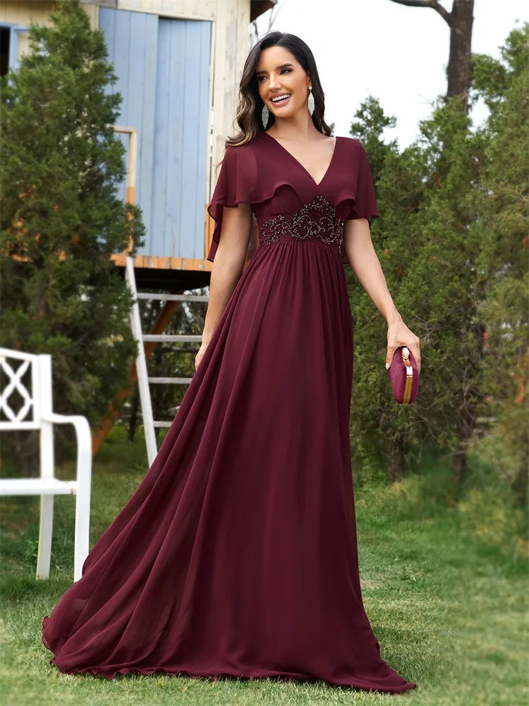 Vestido Olímpia